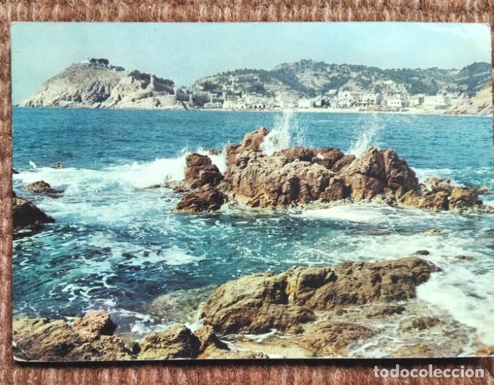Postales: TOSSA DE MAR - GERONA - Foto 1