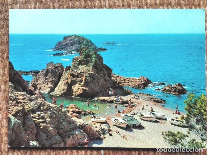 Postales: TOSSA DE MAR - GERONA - Foto 1