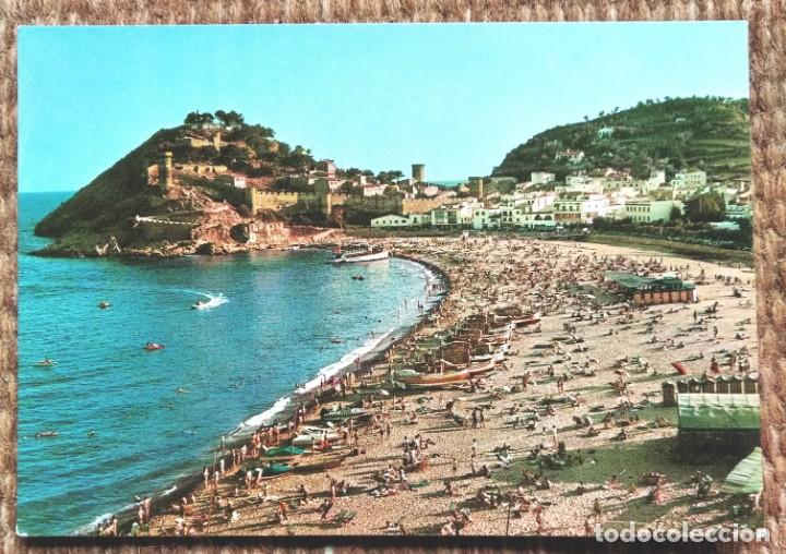 Postales: TOSSA DE MAR - GERONA - Foto 1