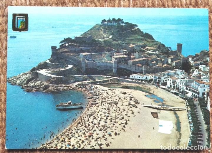 Postales: TOSSA DE MAR - GERONA - Foto 1