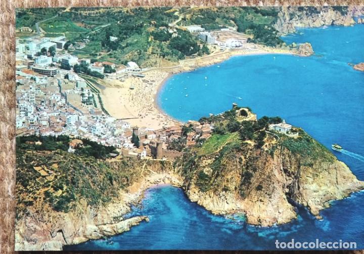 Postales: TOSSA DE MAR - GERONA - Foto 1