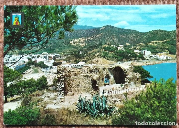 Postales: TOSSA DE MAR - GERONA - Foto 1
