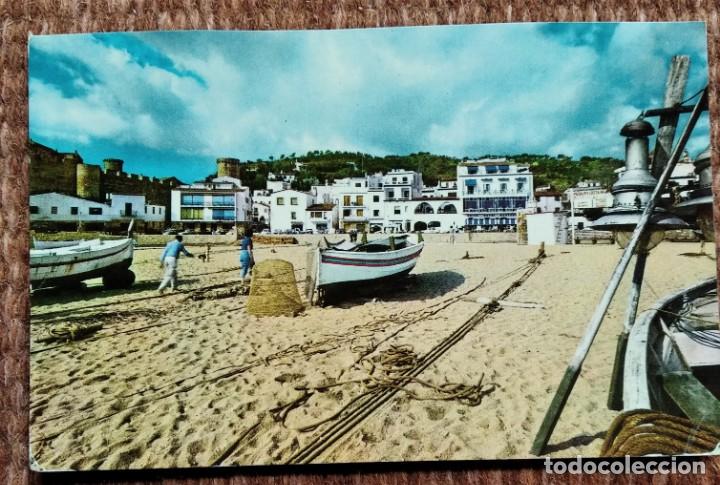 Postales: TOSSA DE MAR - GERONA - Foto 1