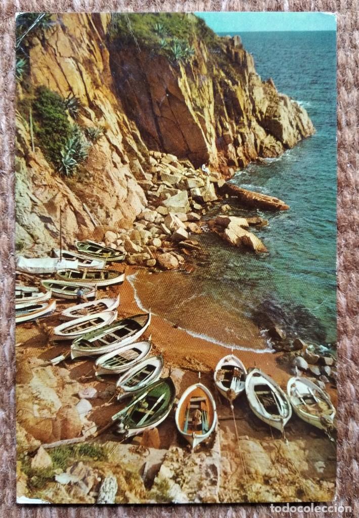 Postales: TOSSA DE MAR - GERONA - Foto 1