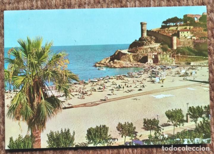 Postales: TOSSA DE MAR - GERONA - Foto 1