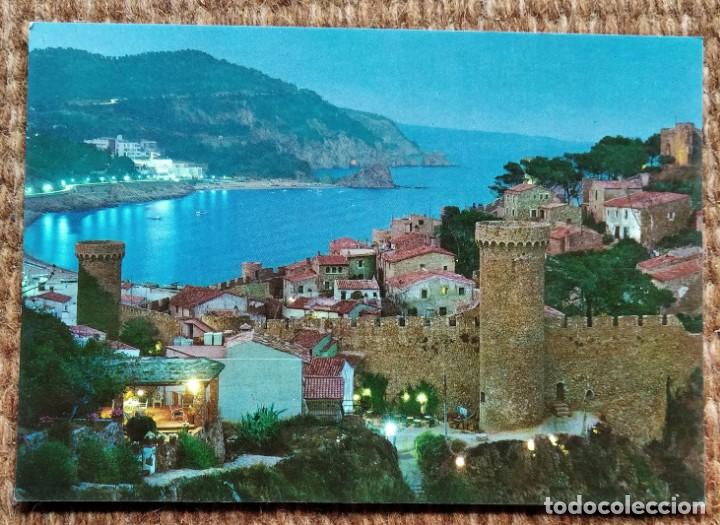 Postales: TOSSA DE MAR - GERONA - Foto 1
