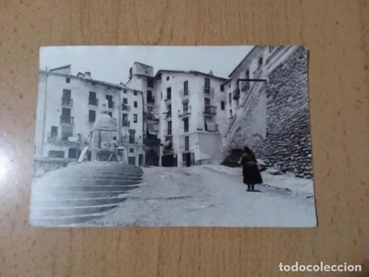 Postales: Sort. La pla&ccedil;a Major. - Foto 1