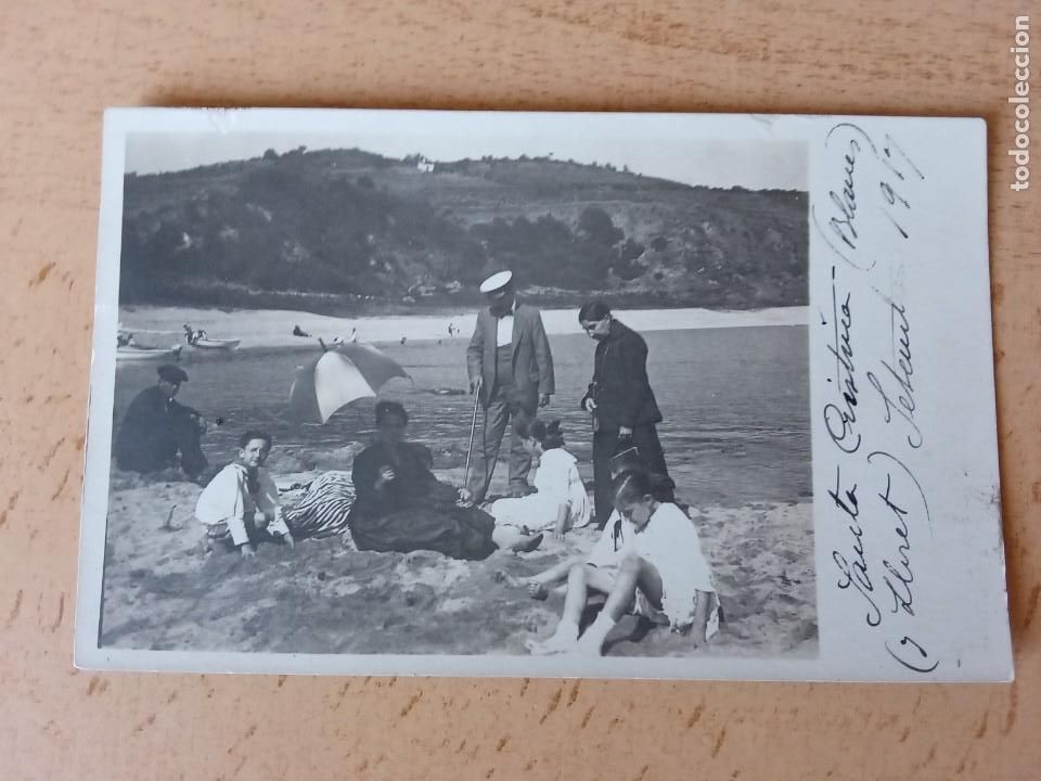 Postales: Blanes.Setembre 1917. - Foto 1