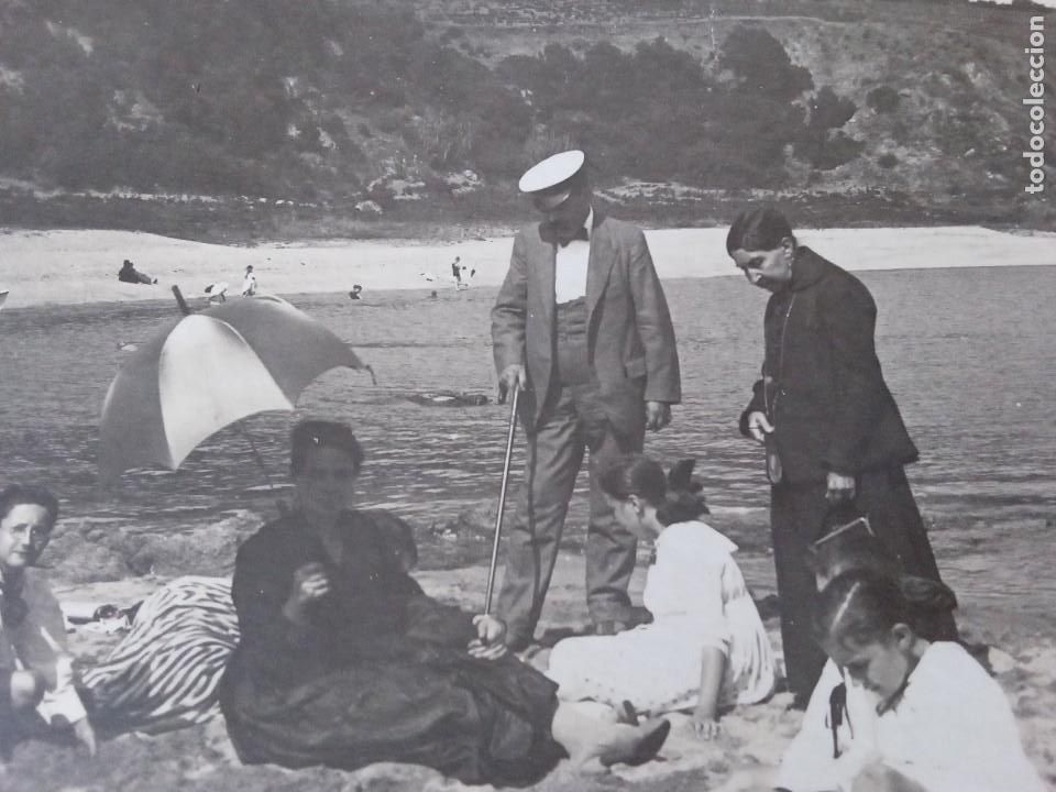 Postales: Blanes.Setembre 1917. - Foto 2
