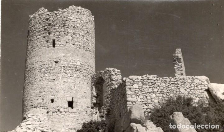 Postales: argentona. castillo burriach. G&uuml;ell - Foto 1