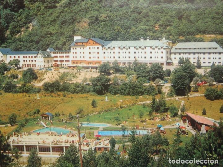 Postales: PIRINEOS CENTRALES - VALLE DE BOHI , CALDAS DE BOHI - BALNEARIOS