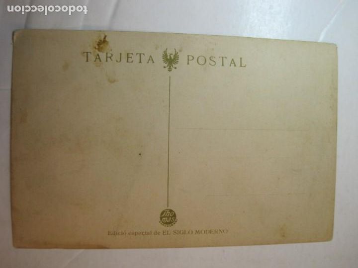 Postales: SANT CELONI - 15 - ESTACIO DEL FERROCARRIL - THOMAS - (29232) - Foto 2