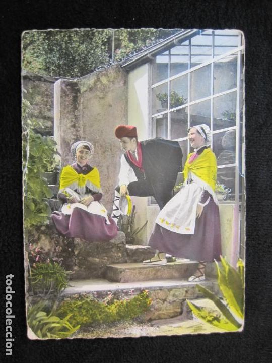Postkarten: CATALUNYA-FOLKLORE CATALAN-POSTAL ANTIGUA-(78.872)