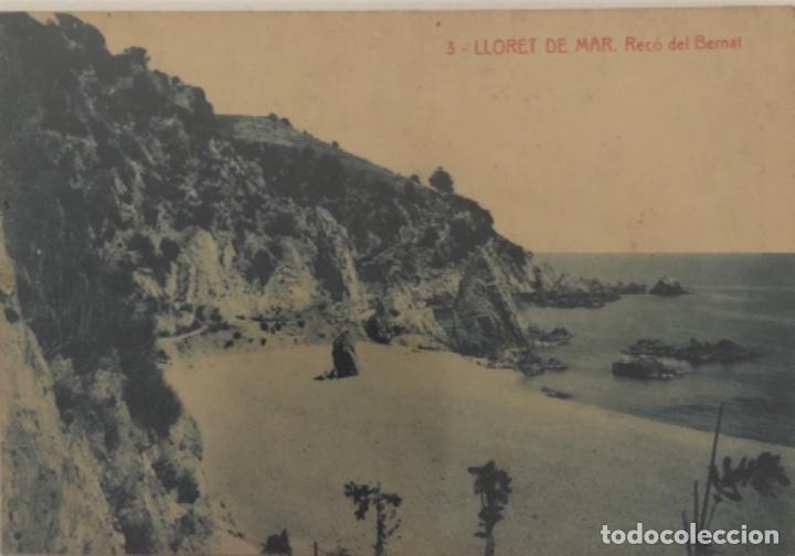 Postales: Postal Lloret de Mar. Gerona - Foto 1