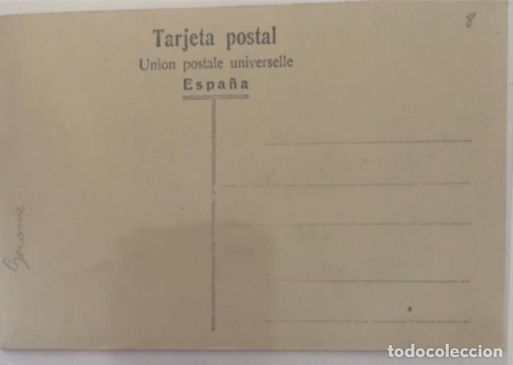 Postales: Postal de Amer . Gerona - Foto 2