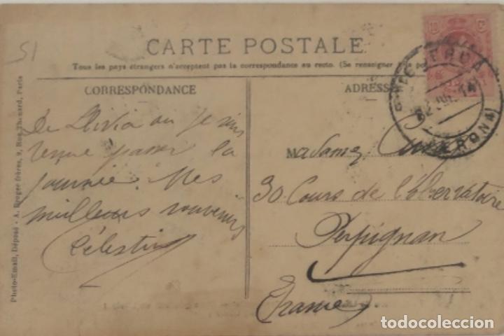 Postales: Postal de Llivia . Gerona - Foto 2