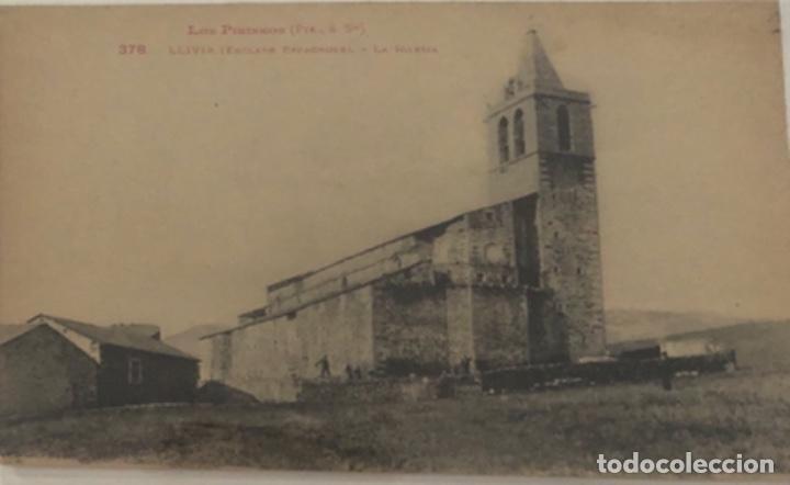 Postales: Postal de Llivia . Gerona - Foto 1