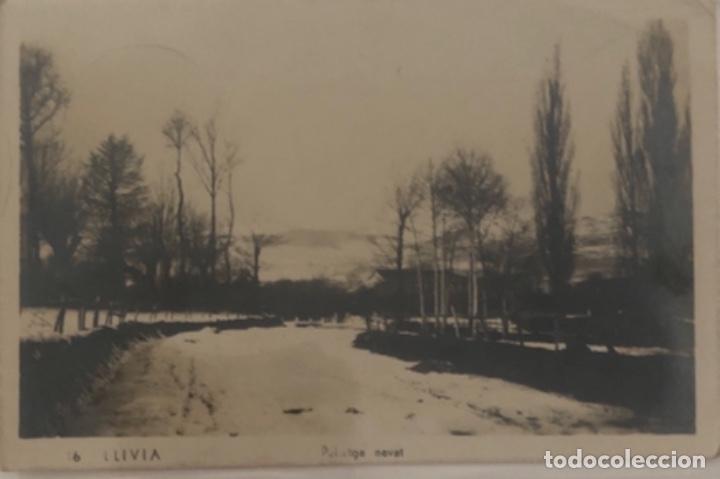 Postales: Postal de Llivia . Gerona - Foto 1