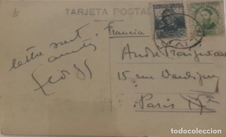 Postales: Postal de Llivia . Gerona - Foto 2