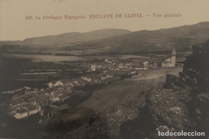 Postales: Postal de Llivia . Gerona - Foto 1