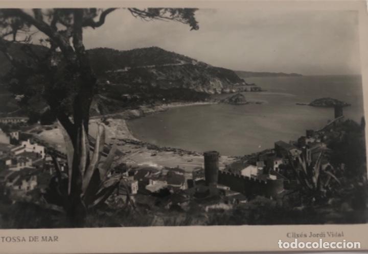 Postales: Postal de Tossa de Mar. Gerona - Foto 1