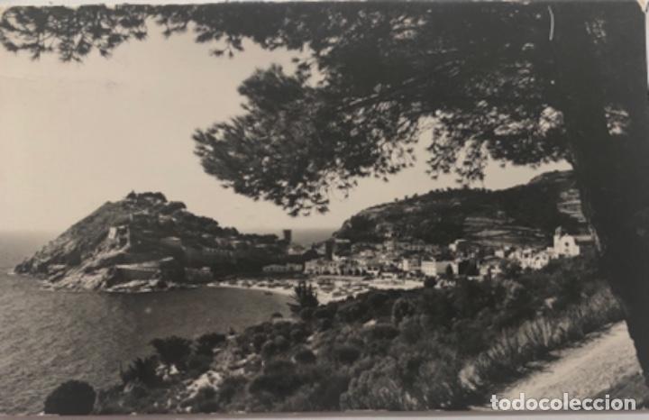 Postales: Postal de Tossa de Mar. Gerona - Foto 1