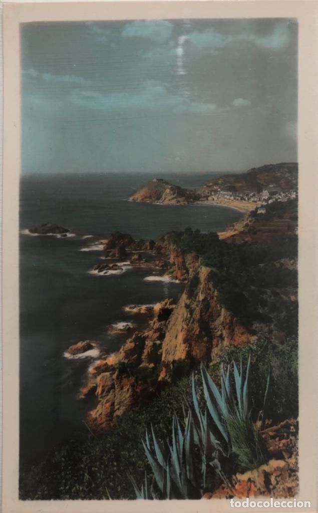 Postales: Postal de Tossa de Mar. Gerona - Foto 1