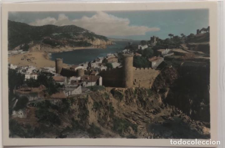 Postales: Postal de Tossa de Mar. Gerona - Foto 1