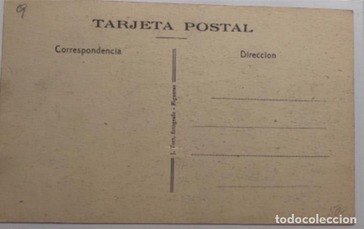 Postales: Postal de Tossa de Mar. Gerona - Foto 2