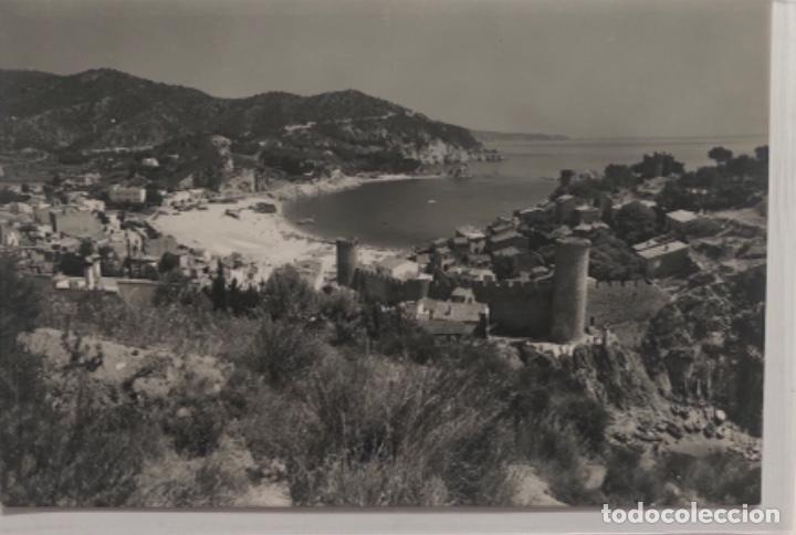 Postales: Postal de Tossa de Mar. Gerona - Foto 1