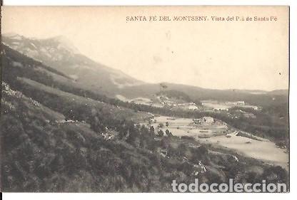 Postkarten: ANTIGUA POSTAL SANTA FE DEL MONTSENY VISTA DEL PLA DE SANTA FE EDICIO LLUIS ESPA&Ntilde;OL CIA