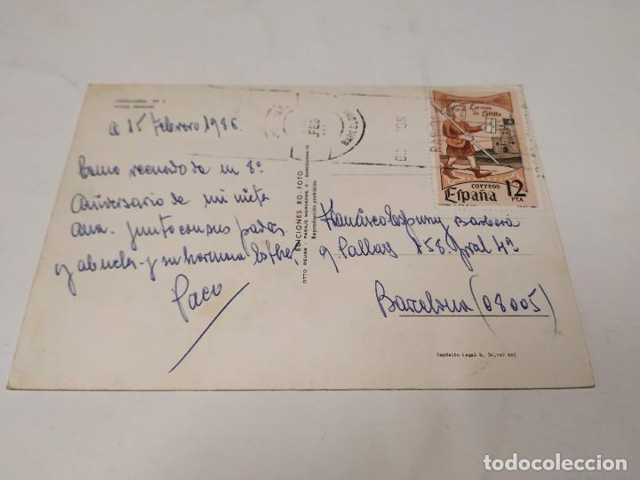 Postales: ANOIA - POSTAL CAPELLADES - VISTA GENERAL - Foto 2
