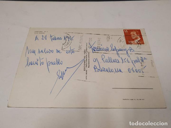 Postales: ANOIA - POSTAL CAPELLADES - VISTA GENERAL - Foto 2
