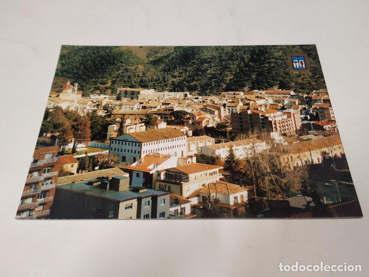 Postales: ANOIA - POSTAL CAPELLADES - VISTA GENERAL - Foto 1
