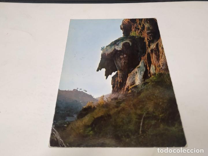 Postales: ANOIA - POSTAL CAPELLADES - EL BARRET DE CAPELL&Oacute; - Foto 1