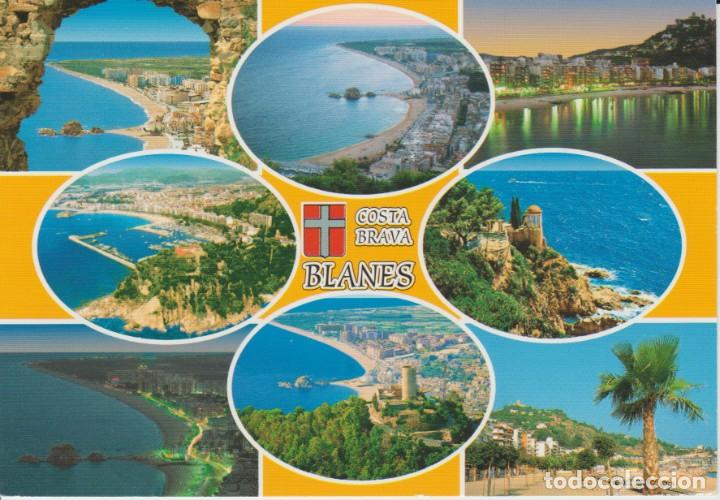 Postales: (1521) BLANES . DIVERSOS ASPECTOS - Foto 1