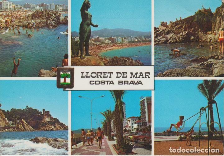 Postales: (15) LLORET DE MAR. - Foto 1
