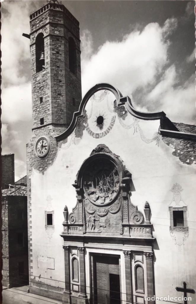 Postales: Postal de Pobla de Segur. L&eacute;rida - Foto 1
