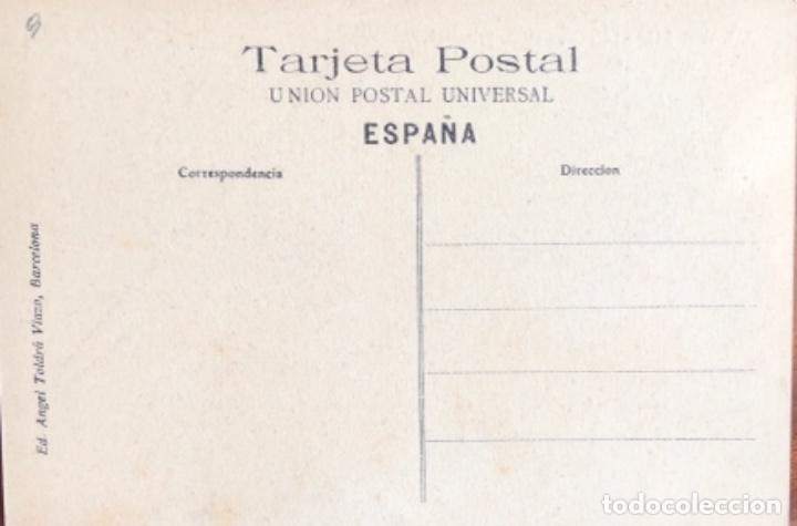 Postales: Postal de L&eacute;rida - Foto 2