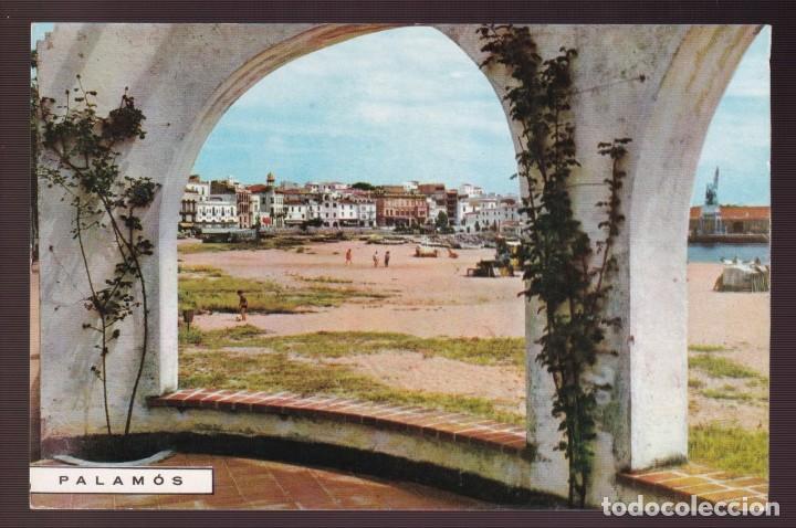 Postales: Palam&oacute;s. Sin datos editor. Nueva. - Foto 1