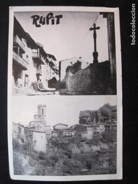 Postales: RUPIT-NO ES UNA POSTAL-VER FOTOS-(K-2161)