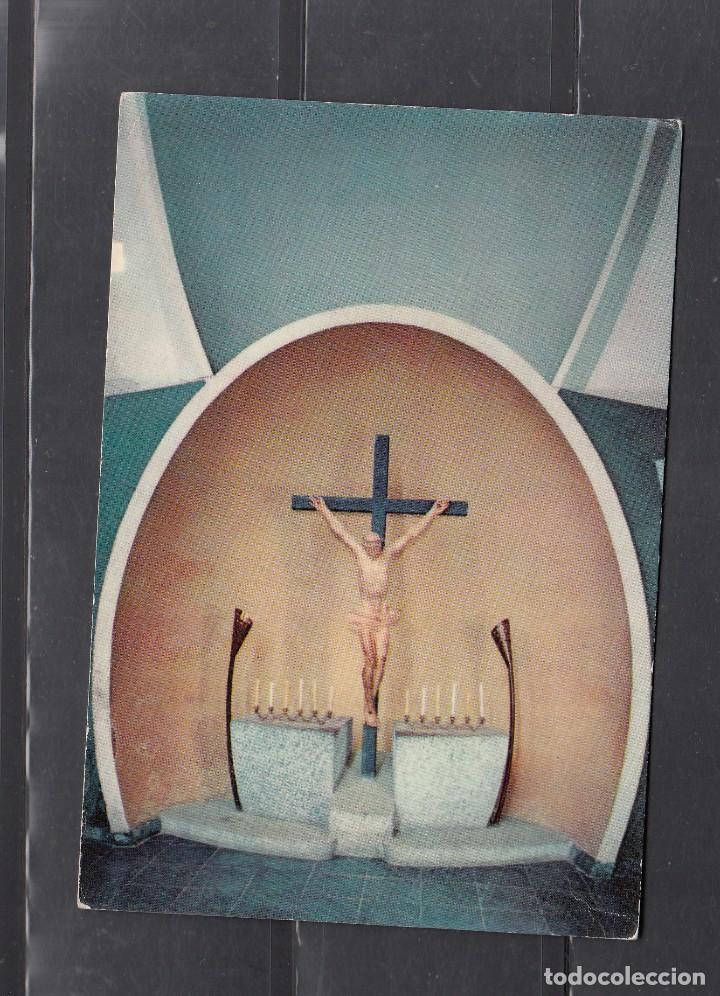 Postales: PONT DE SUERT. IGLESIA PARROQUIAL. CAPILLA DEL SANTO CRISTO