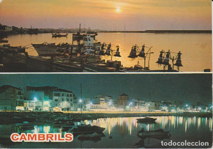 Postales: (6215) CAMBRILS. TARRAGONA - Foto 1