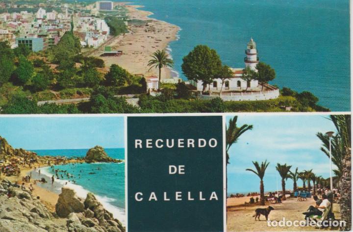 Postales: (64) CALELLA DE LA COSTA. BARCELONA - Foto 1