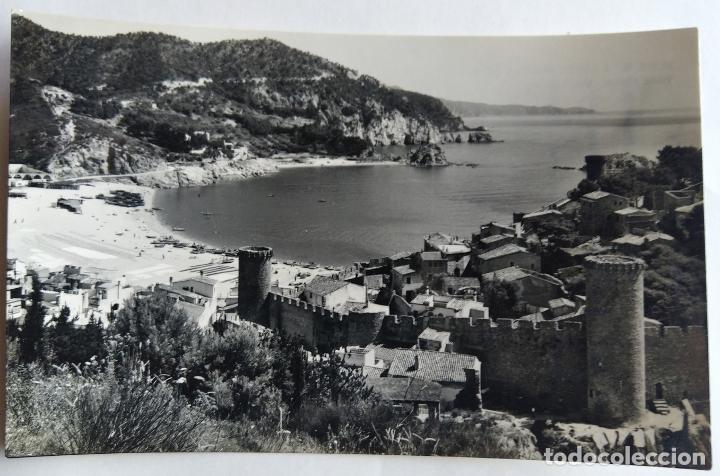 Postales: TOSSA DE MAR LAS MURALLAS - Foto 1