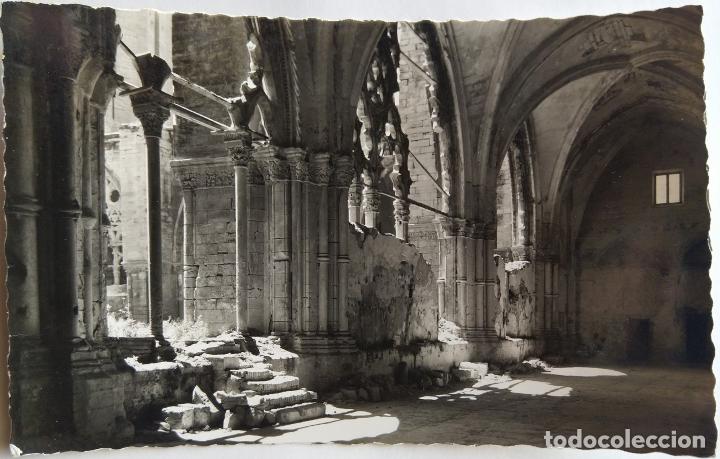 Postales: LERIDA INTERIOR DE LA SEU