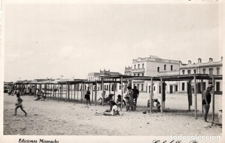 Postales: calafell. playa. miserachs - Foto 1