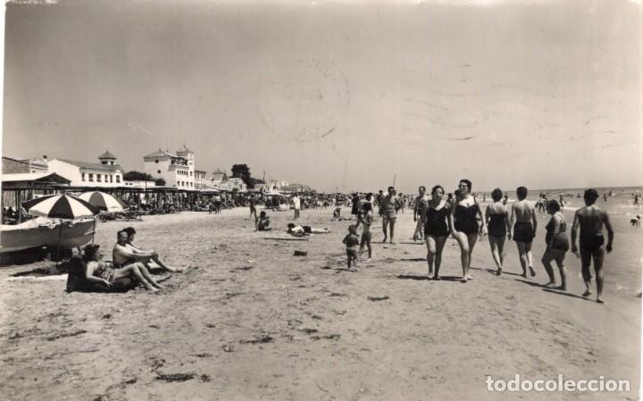 Postales: calafell. 7 playa. raymond - Foto 1