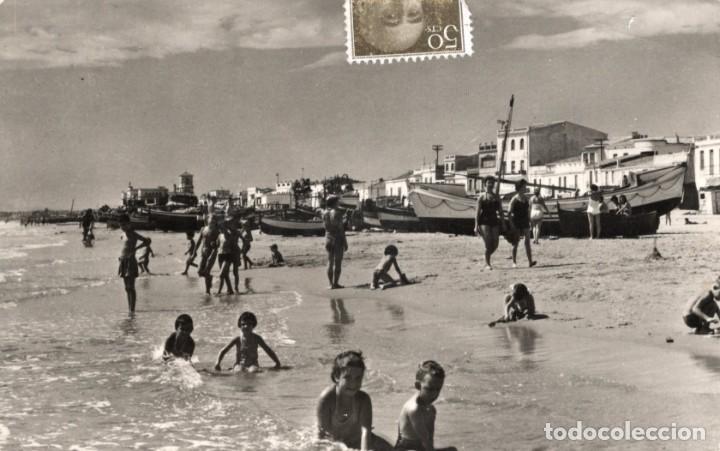 Postales: Calafell. 9 playa. CYP - Foto 1
