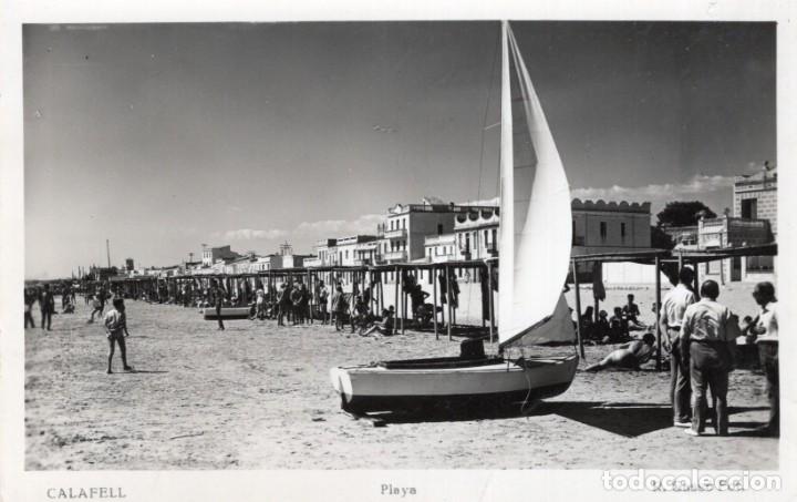 Postales: calafell. playa. gass&oacute; - Foto 1